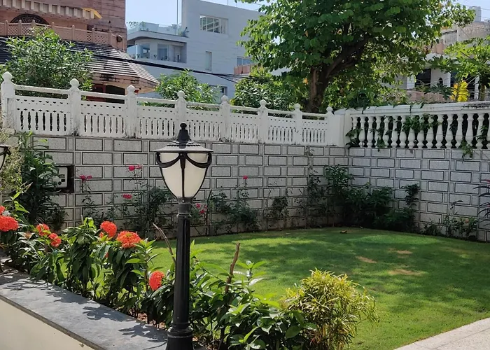 Arka Luxury Homestay Jaipur