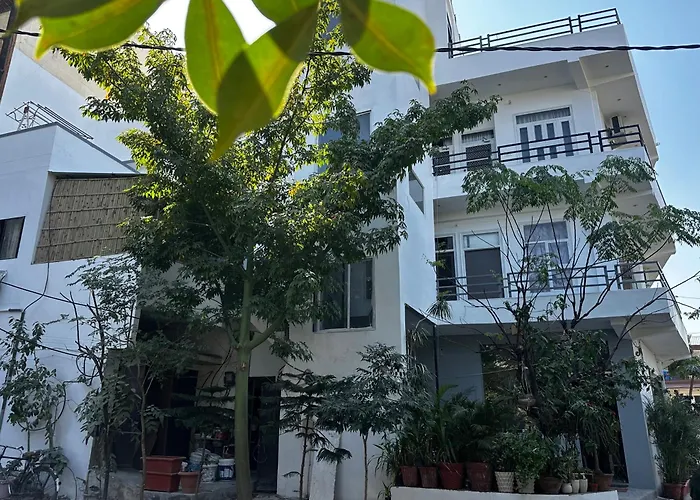 Jb Villa Home Stay Jaipur