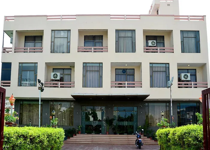 Oyo 6012 Hotel Rockwell Jaipur