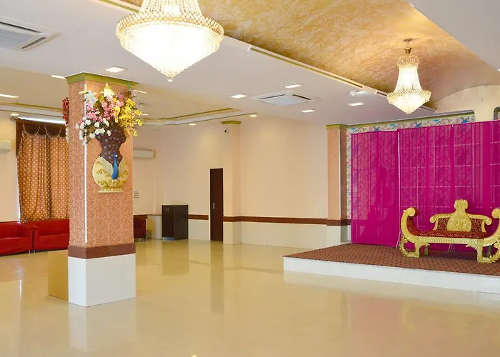 Oyo 6012 Hotel Rockwell Jaipur