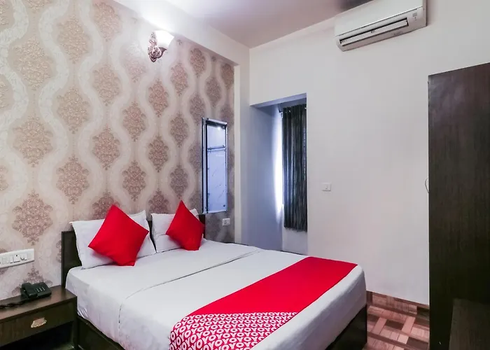 Oyo 6133 Green View Jaipur