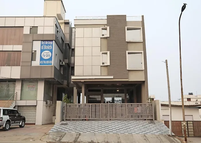 Hotel Mock Orange Jaipur